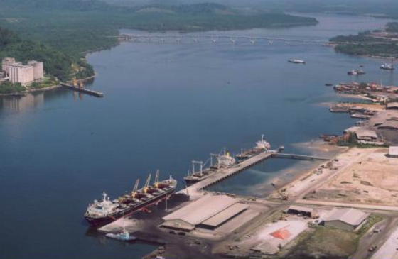 Lumut Maritime Terminal - Extension