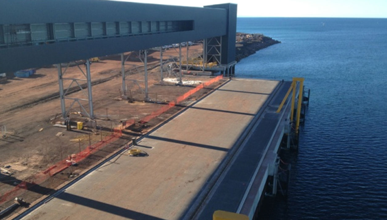 Whyalla Port Expansion 2