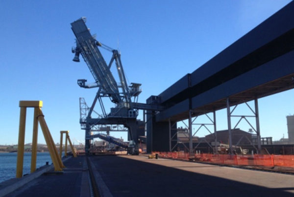 Whyalla Port Expansion