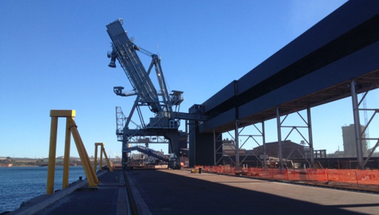 Whyalla Port Expansion